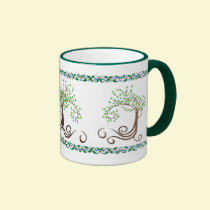 Tree of Life Mug mugs