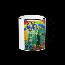 Tree of Life Mug mugs