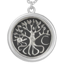 Tree Of Life Necklace