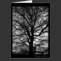 Tree of Life - not only for tree huggers cards