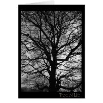 Tree of Life - not only for tree huggers cards by Rainmountain Tree of Life - not only for tree huggers cards