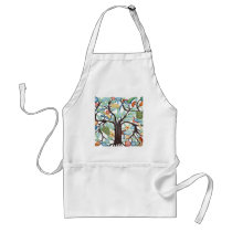 TREE of LIFE pastel aprons by JudaicaandStuff TREE of LIFE pastel aprons