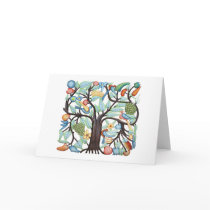 Tree of Life - pastel cards