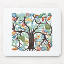 TREE of LIFE pastel mousepads