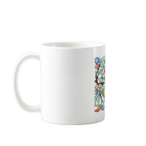 TREE of LIFE pastel mugs