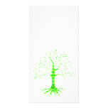 tree of life custom photo card