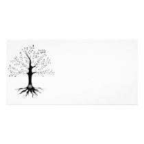 Tree of Life Picture Card