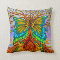 Tree of Life pillow