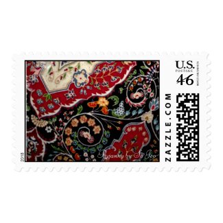 Tree of Life Postage stamp