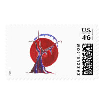 Tree of Life postage