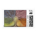 Tree of Life postage