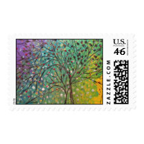 Tree of Life Stamp