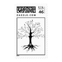 Tree of Life Postage Stamps