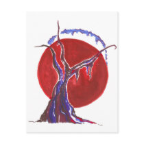 Tree of Life postcards