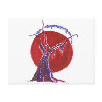 Tree of Life postcards