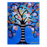 TREE OF LIFE POSTCARD