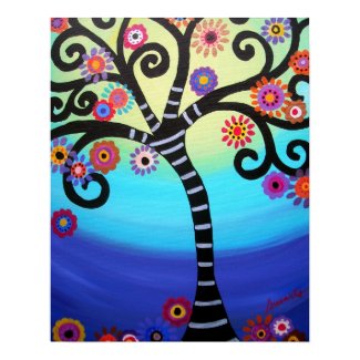 TREE OF LIFE print