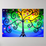 TREE OF LIFE POSTER
