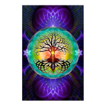Tree Of Life Poster