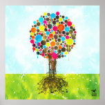 Tree of Life Poster posters