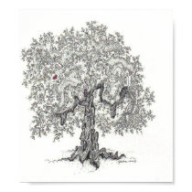 Tree of Life Print