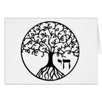 TREE of LIFE - Sefirah cards