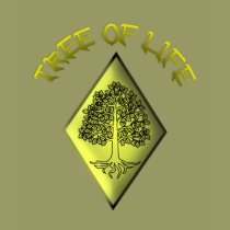 Tree Of Life. t-shirts by colintonwigglys Tree Of Life. t-shirts