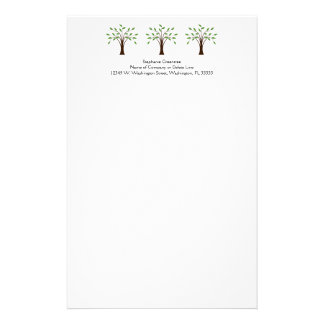 Tree Of Life Stationery | Zazzle