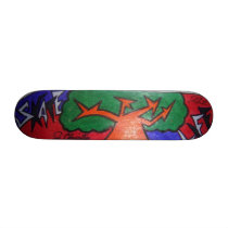 Tree of life skateboards
