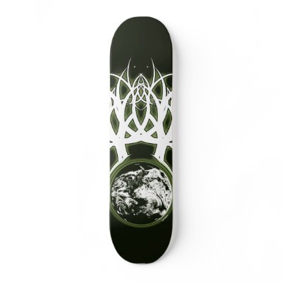 Tree of Life Skate Board Decks by adiemus