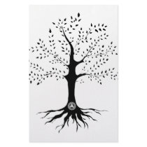 Tree of Life Custom Stationery