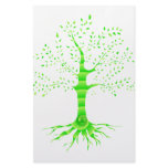 tree of life customized stationery