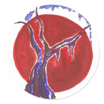Tree of Life stickers