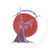 Tree of Life stickers