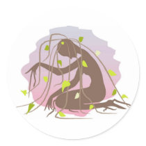 Tree of Life  Sticker