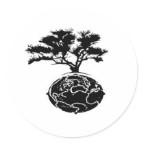 Tree of Life stickers