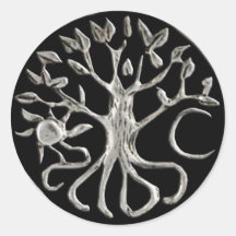 Tree Of Life Stickers