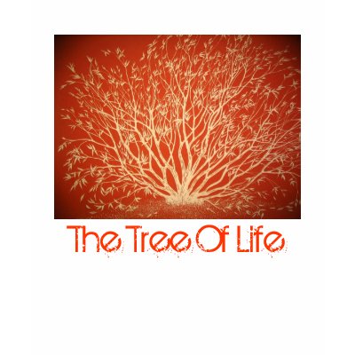 Tree of Life T-Shirt by spitraw58