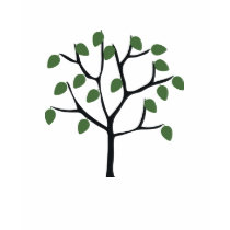 Tree of life t-shirt by Thorninger Tree of life t-shirt