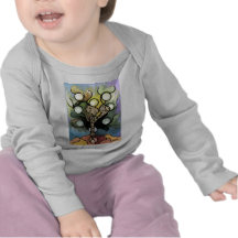 Tree of Life Tee Shirts