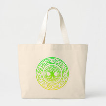 tree of life tote bag