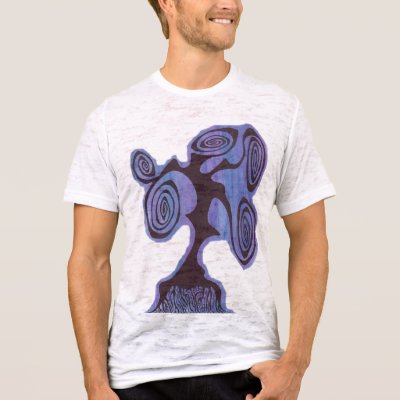 Tree of Life T Shirts by Sirwilliamdesigns