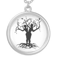 Tree of Life Unity necklace