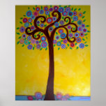 TREE OF LIFE VII PRINT