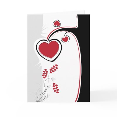Tree of Love Card by studioaraminta