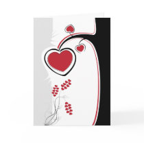 Tree of Love Card