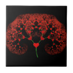 Tree of Love - Decorative Tile tiles