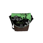 Tree of Love Messenger Bag