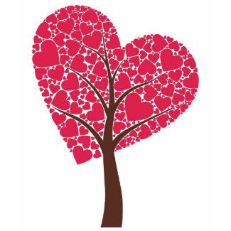 Tree of Love shirt