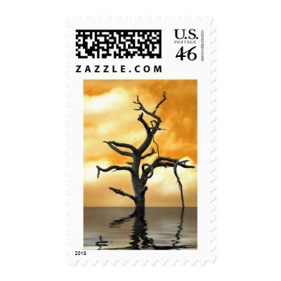 Tree of Pain Stamps by OrphieG